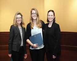 TCNJ, Noelle Skrobola Outstanding Research Scholar Award